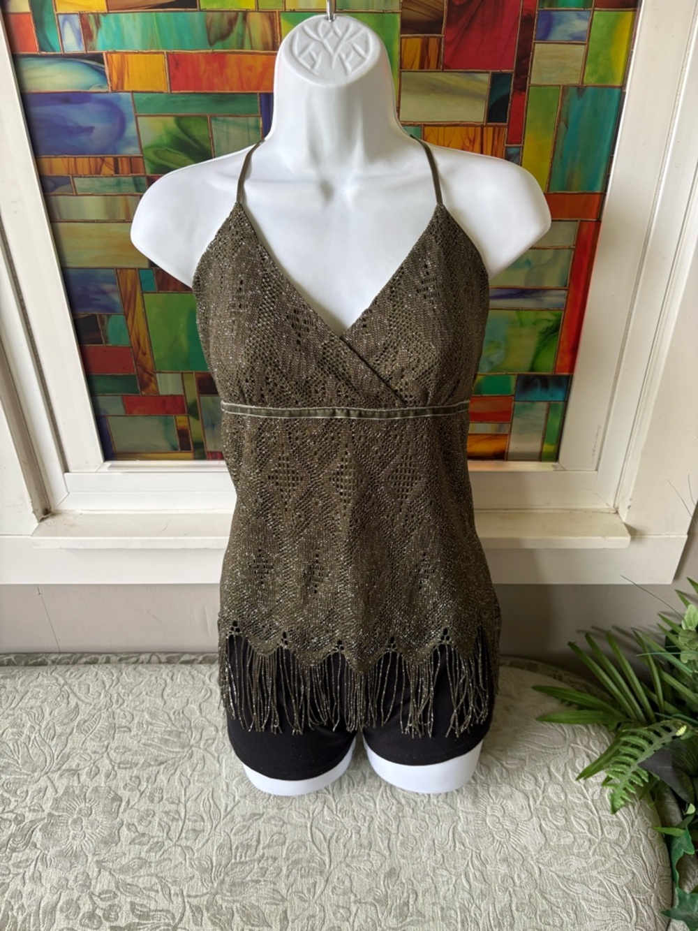 Y2K Tank Top